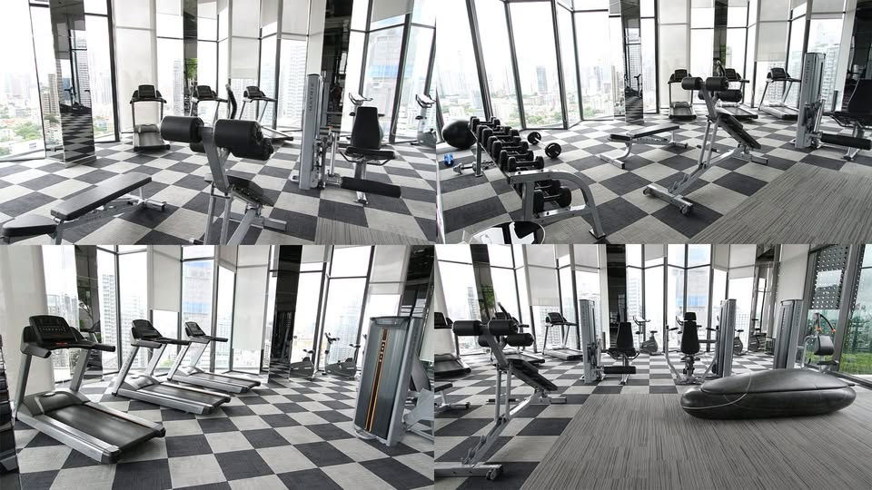 รูป cd1783 ให้เช่าคอนโด ห้องสวย ราคาถูก ห้องมุม Rhythm สุขุมวิท 36-38 (BTS ทองหล่อ)  - รูปที่ 27/27