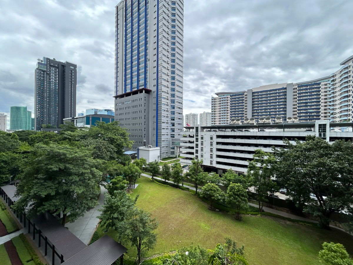รูป The Line Vibe 1ห้องนอน ขนาด 31.75  - รูปที่ 13/16