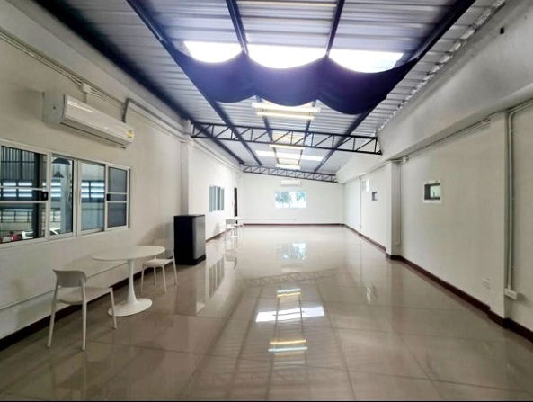 รูป ให้เช่า โกดัง พร้อมออฟฟิศสำนักงาน ซ.ลาดพร้าว  พื้นที่ 490 ตร.ม. ใกล้ MRT ลาดพร้าว 850 เมตร - รูปที่ 7/11