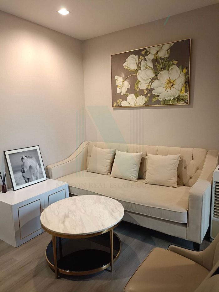 picture 🔺 For rent condo THE POLITAN AQUA Building 1, Floor 10,1 bed room, Room size 30 sqm - 4/8