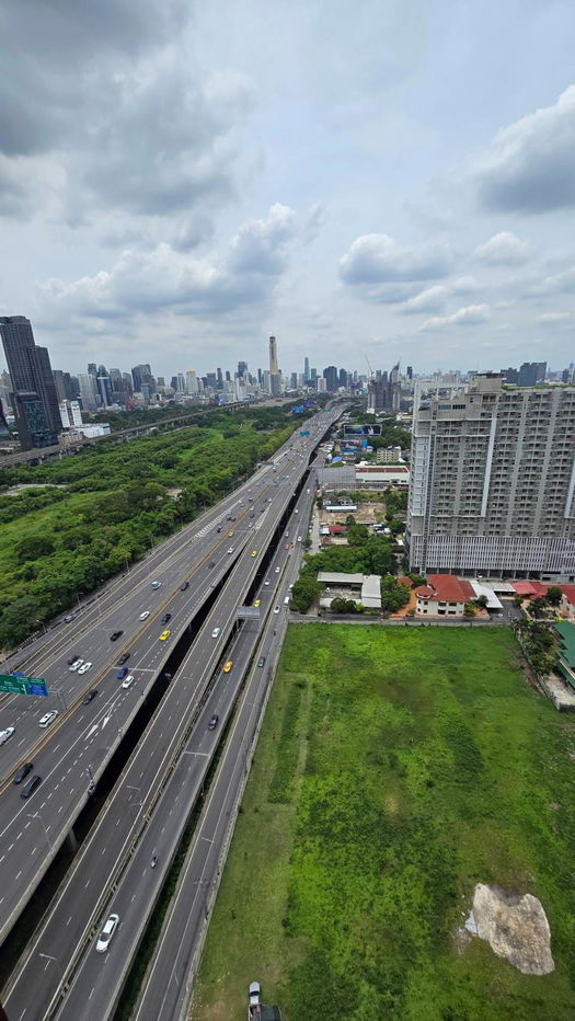 picture Life Asoke Rama 9  | 16,000 THB/month 🧲 MRT Rama9 ✅Tel./Whatsapp :095 169 9356 - 11/11