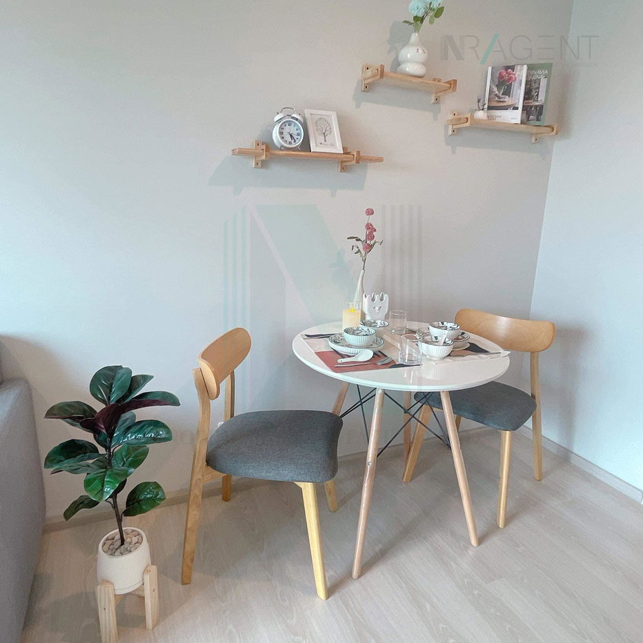 picture 📌 For Rent Condo NUE NOBLE SRINAKARIN-LASALLE Building 1, Floor 27,1 bed room, Room size 26.00 sqm - 5/8
