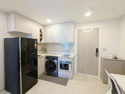 🚩 For Rent Condo VTARA SUKHUMVIT 36 Building A, Floor 8,2 bed room, Room size 46 sqm
