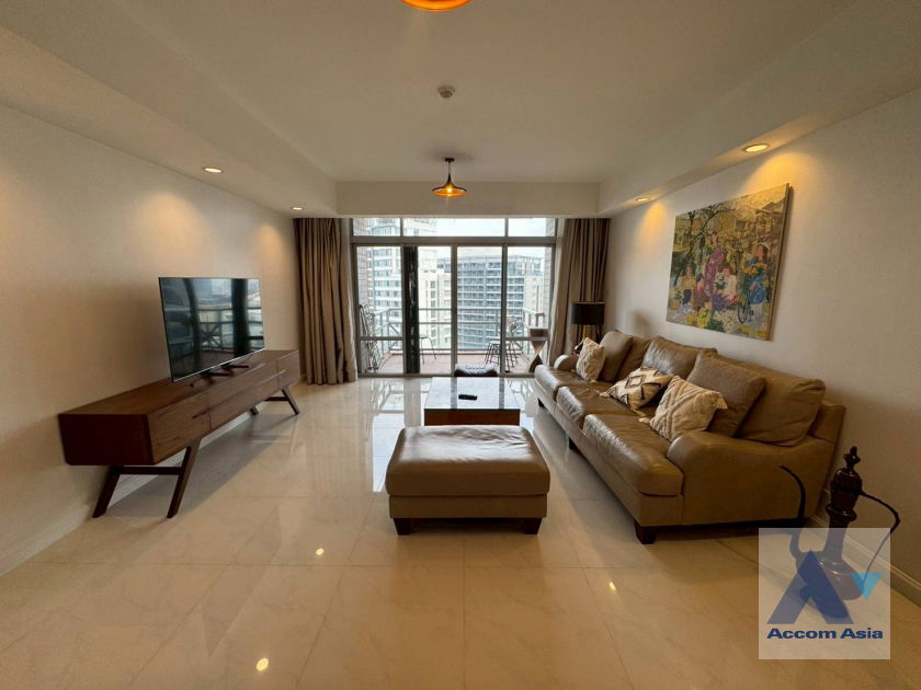 picture 🔼🔽 AccomA 📩 Pet friendly 2 BR Condominium @All Seasons Mansion (AA15651) - 2/15