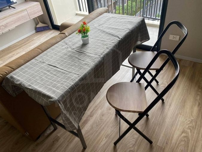 1-bed condo for rent, 32 sqm, Blossom Condo @ Sathorn - Charoenrat