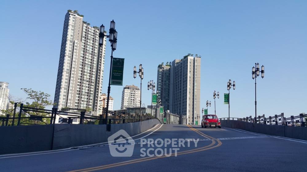 picture 2-BR Condo at The Base Park West Sukhumvit 77 near BTS On Nut (ID 807646) - 15/15