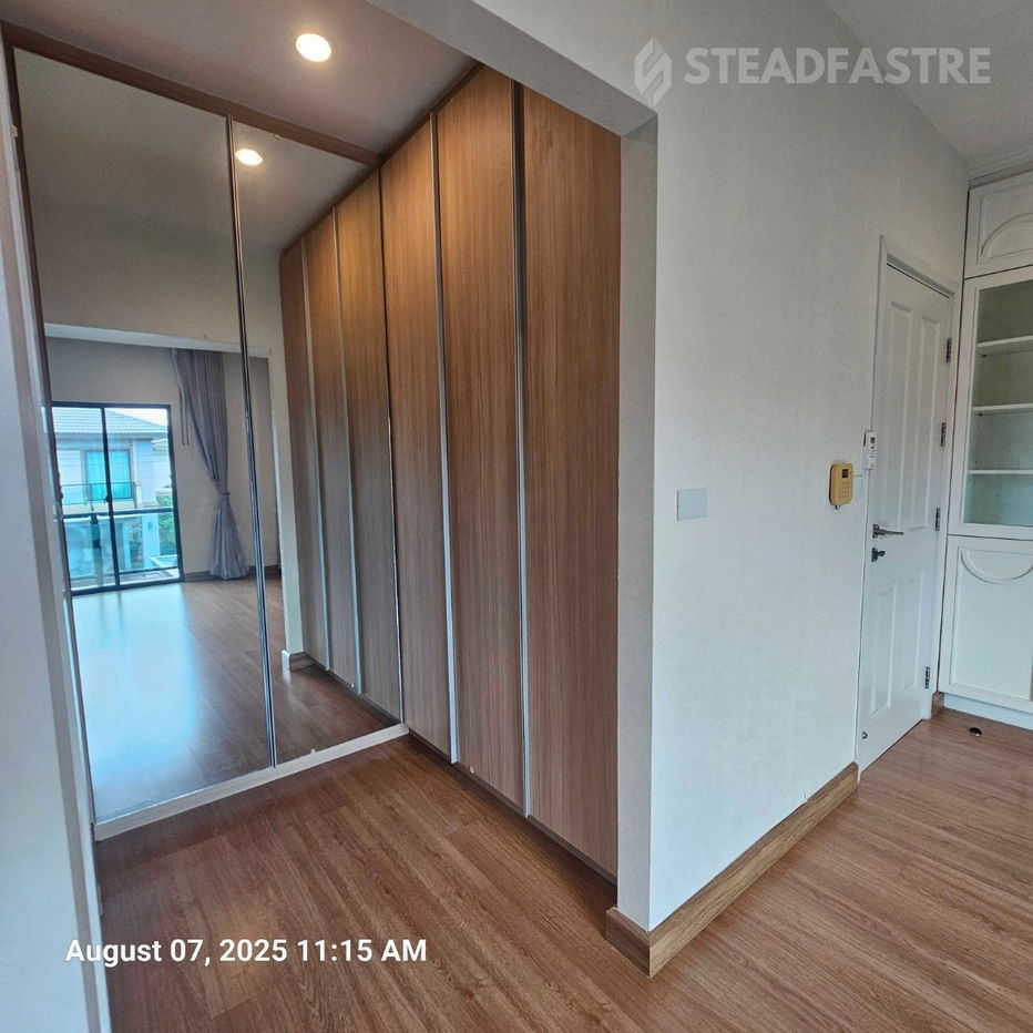 รูป 🏠บ้านโครงการภัสสร แจ้งวัฒนะ-ชัยพฤกษ์ ทำเลดีมาก พร้อมเข้าอยู่ Line@steadfastre - รูปที่ 11/15