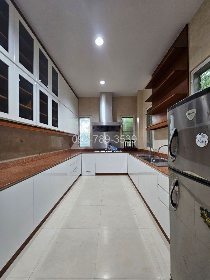 รูป ขายบ้านเดี่ยวหรู โกลเด้น เลเจ้นด์ สาธร-กัลปพฤกษ์ Golden Legend Village - รูปที่ 9/20
