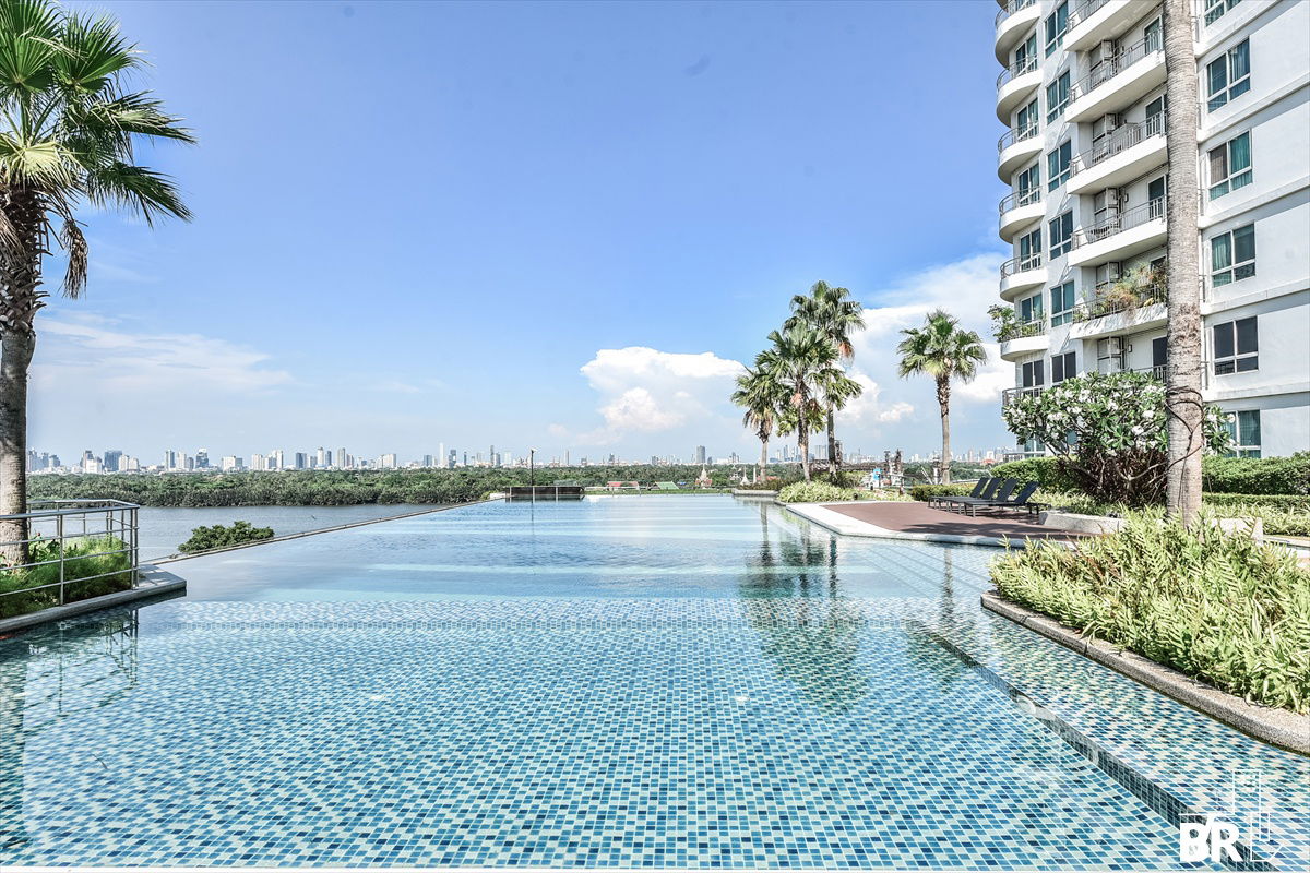 picture Supalai Prima Riva , Riverfront High-Rise on Rama 3 - 6/9