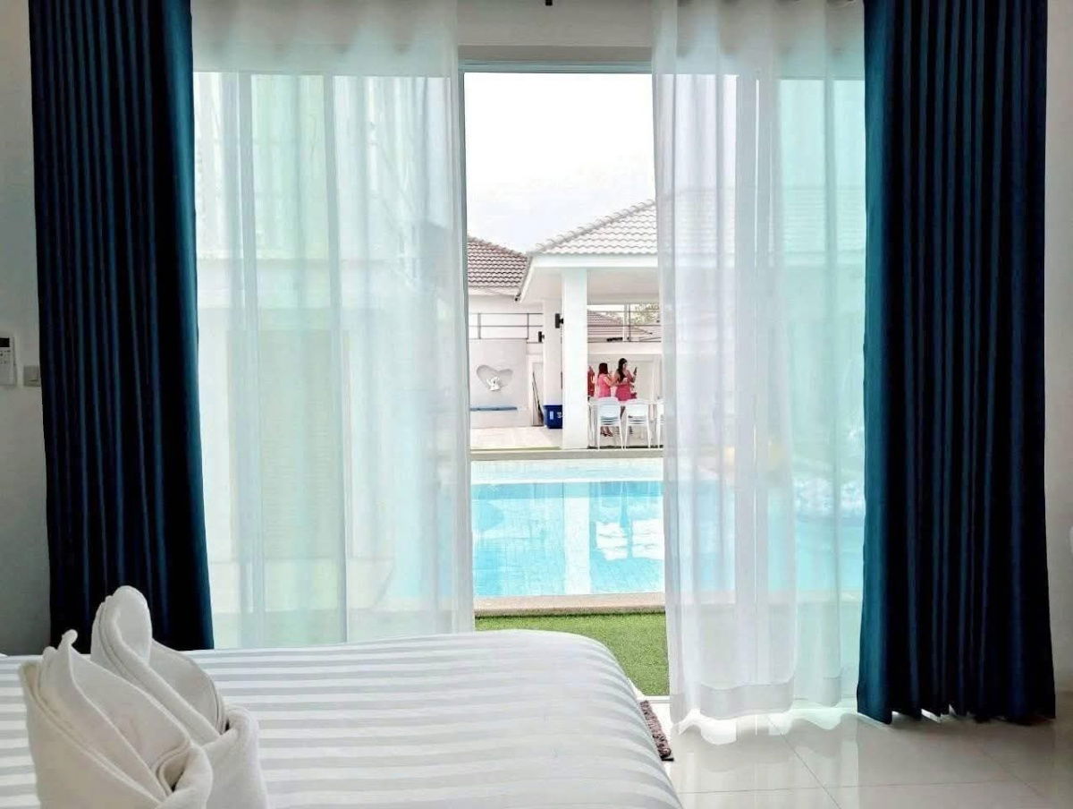 รูป บ้าน Pool Villa หรู ขายพร้อมผู้เช่า - รูปที่ 8/26