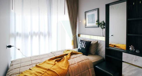 🔺 For Rent Condo THE LUMPINI 24 Building 1, Floor 3,2 bed room, Room size 58.00 sqm