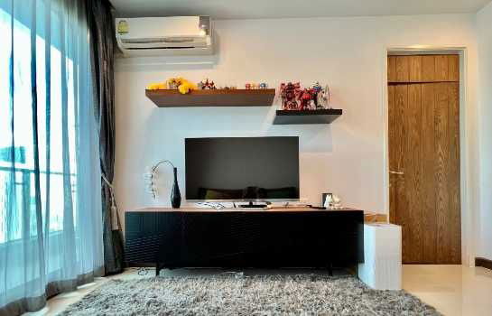 รูป Premium Pool View Condo on High Floor – Supalai Premier @ Asoke - รูปที่ 3/9
