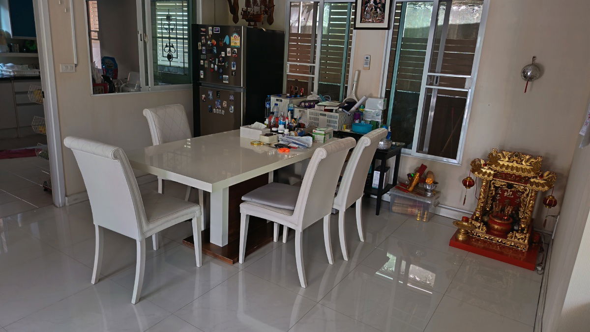 รูป ขายบ้านเดี่ยว ม.เดอะแพล้นบางแค 62 ตร.วา ใกล้เดอะมอลล์บางแค และ MRT หลักสอง - รูปที่ 7/15