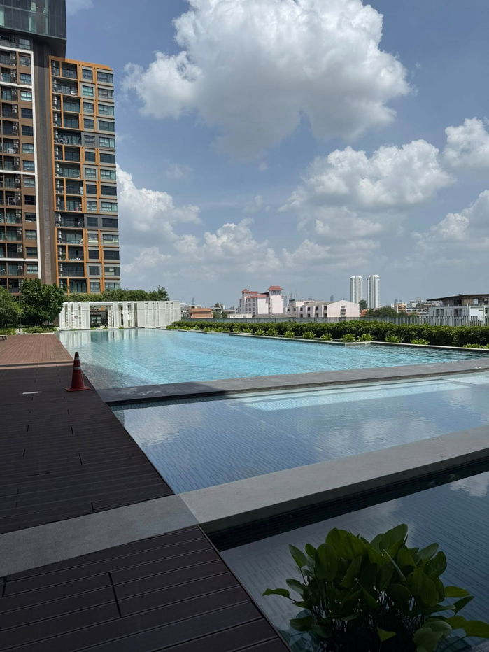 รูป 🏢 ให้เช่าคอนโด : The Parkland Charan - Pinklao (เดอะ พาร์คแลนด์ จรัญ - ปิ่นเกล้า)   รหัสทรัพย์  | 📌 LNP-C8770  - รูปที่ 10/26