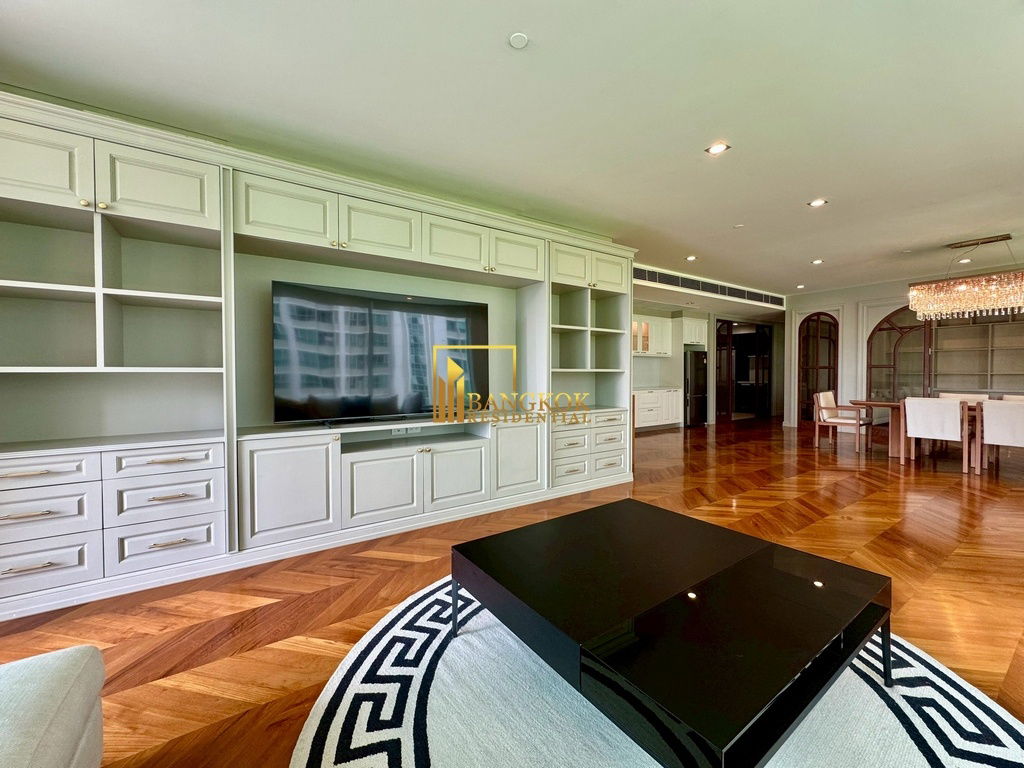 รูป The Park Chidlom | Incredible 3 Bed Luxury Property For Rent - BR10032CD - รูปที่ 5/56