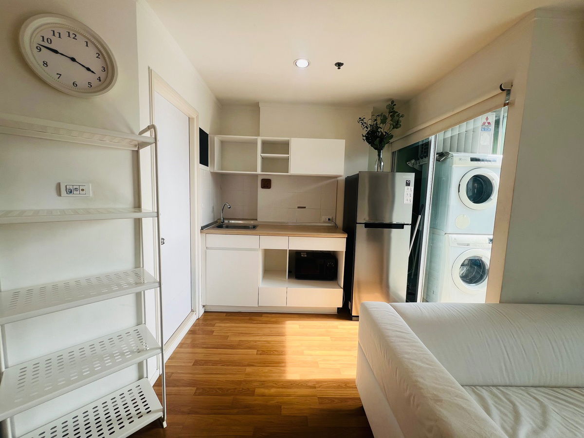 picture Update 1/8/2025 Lumpini Park Rama 9-Ratchada, rental price 22,500 baht/month, 2 bedrooms, 2 bathrooms 📲 080-291-6881, ID Line: monglon - 39/45