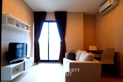 ขายคอนโด : คอนโด 1-ห้องนอน ที่ คอนโดเลต มิสท์ พระราม 9 ใกล้ MRT พระราม 9 (ID 2116146)