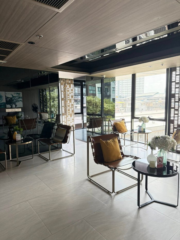 รูป 🏢 ให้เช่าคอนโด : The Parkland Charan - Pinklao (เดอะ พาร์คแลนด์ จรัญ - ปิ่นเกล้า)   รหัสทรัพย์  | 📌 LNP-C8770  - รูปที่ 3/26
