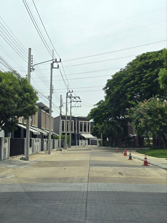 รูป ให้เช่าบ้านใกล้เมกาบางนา – ม.พลีโน่ สุขุมวิท-บางนา - รูปที่ 20/23