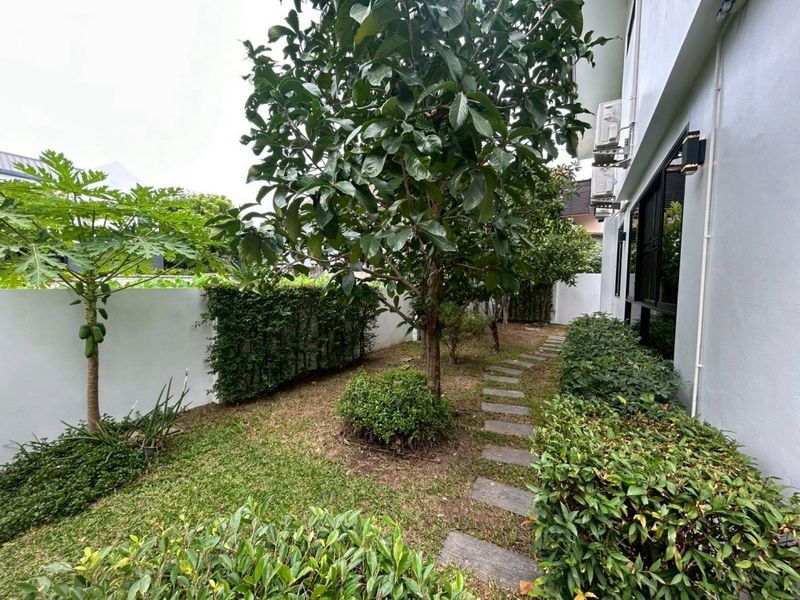 รูป พูลวิลล่า 4 ห้องนอน สไตล์โมเดิร์น  หมู่บ้านวังตาล เชียงใหม่ - รูปที่ 5/20