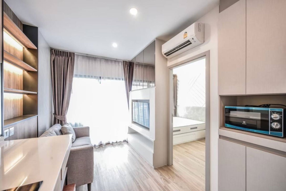รูป Knightsbridge Prime Sathorn | BTS Chong Nonsi ( ห้องว่าง 1 ก.ย. 2025 ) - รูปที่ 7/13