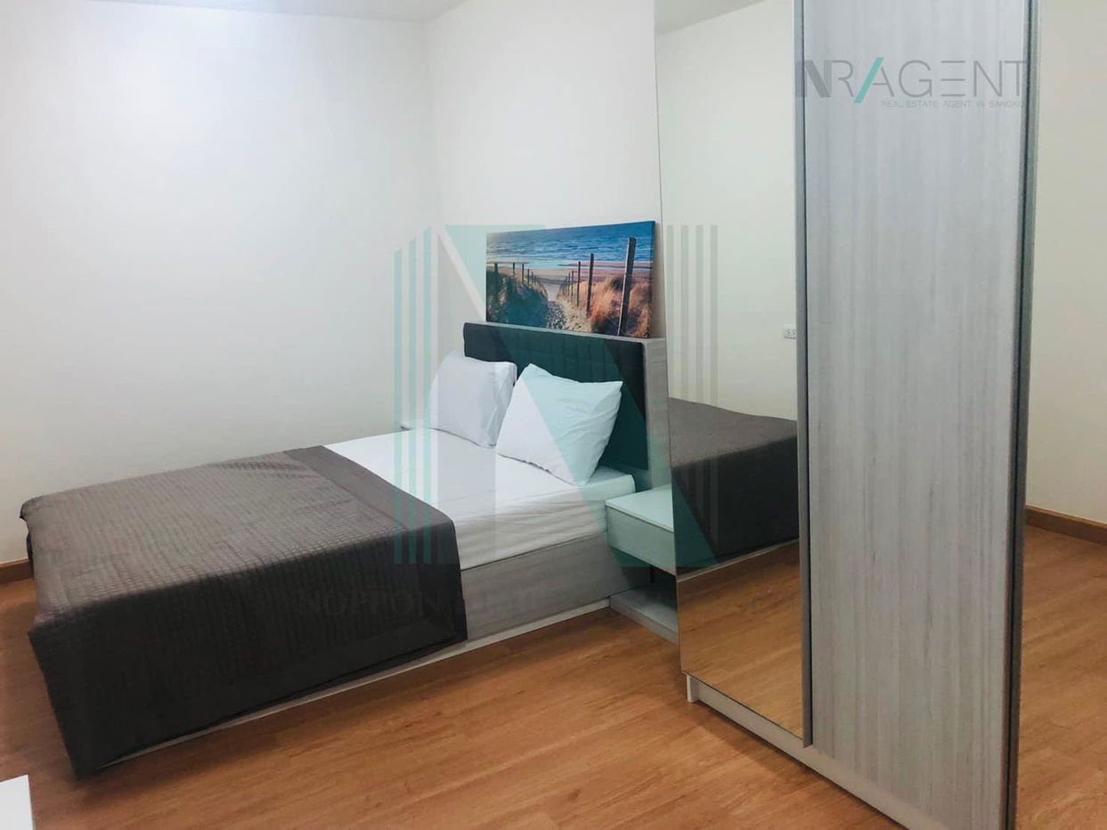 picture 🎉 For Rent Condo SUPALAI LOFT CHAENG WATTHANA Building C, Floor 11,1 bed room, Room size 46.00 sqm - 3/8
