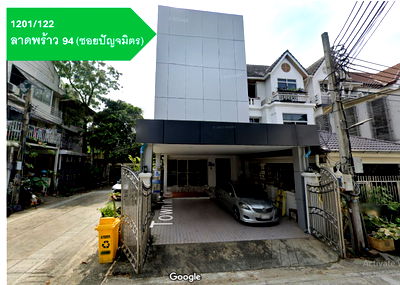 เช่าโฮมออฟฟิศ ถนนรามคำแหง : ประกาศเช่า...Home office 3 ชั้น *หลังหัวมุม ตกแต่งพร้อมเข้าอยู่ (ใกล้ทาวน์อินทาวน์ ลาดพร้าว 94)