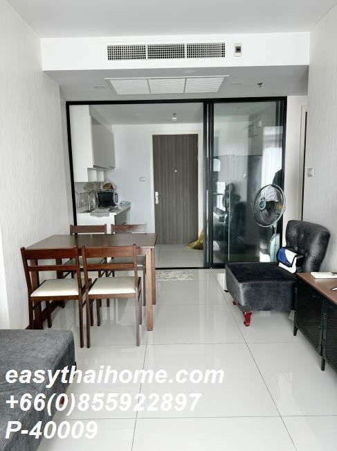 picture P-40009 Condo for rent Supalai Premier Charoen Nakhon fully furnished (Confirm again when visit).  - 5/7