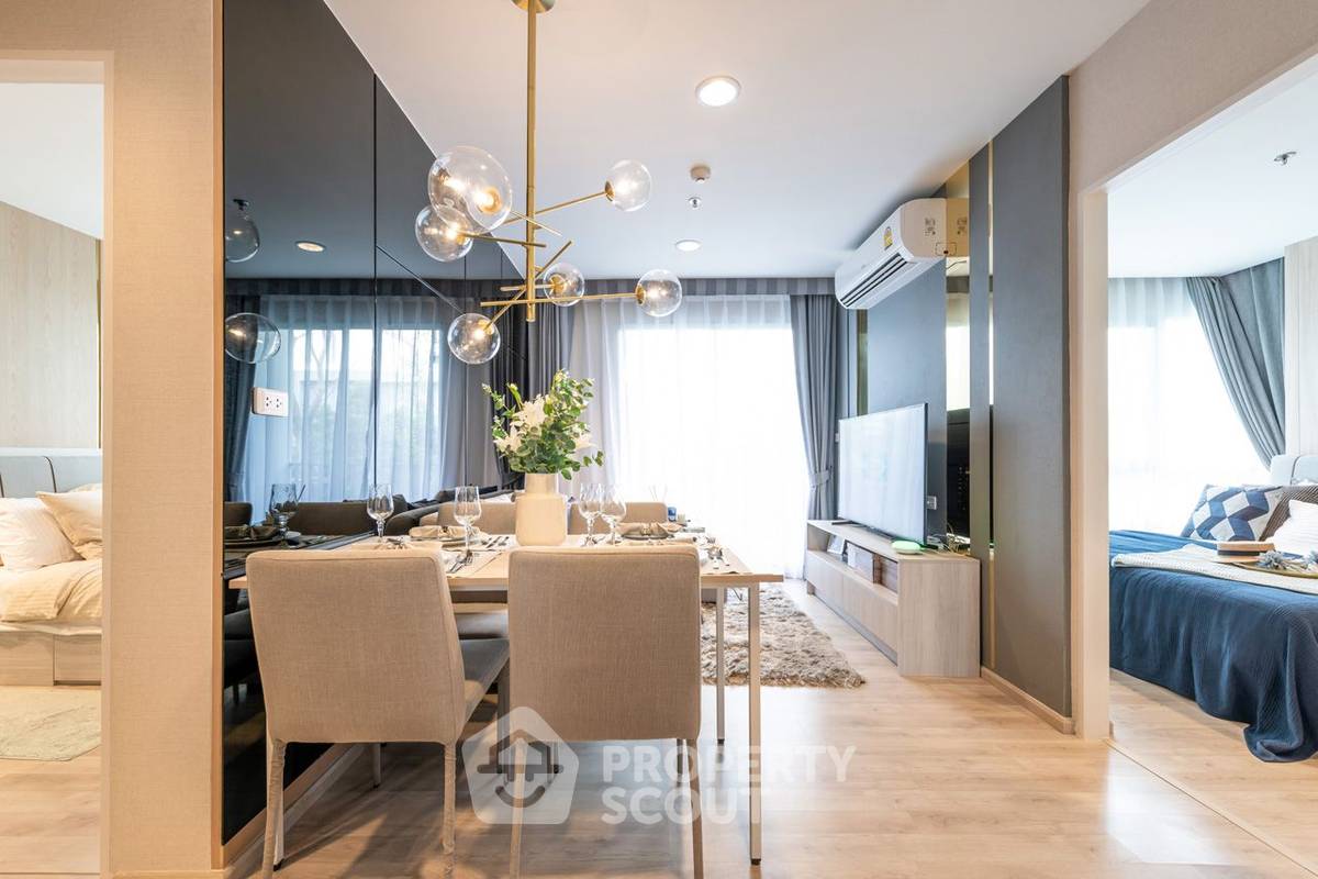 รูป คอนโด 2-ห้องนอน ที่ นิช โมโน แจ้งวัฒนะ ใน คลองเกลือ (ID 1363840) - รูปที่ 2/9