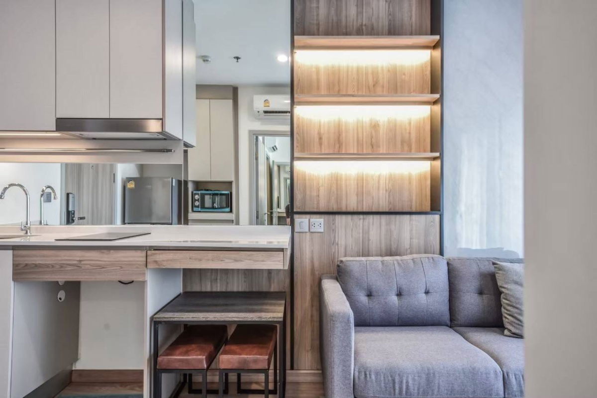 รูป Knightsbridge Prime Sathorn | BTS Chong Nonsi ( ห้องว่าง 1 ก.ย. 2025 ) - รูปที่ 3/13