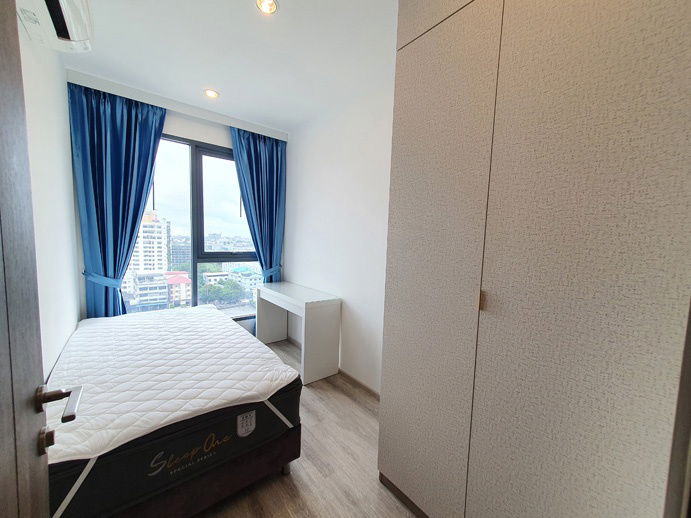 picture 🔔New🔔 for rent, newly unit with bathtub and good facilities at Ideo Mobi Sukhumvit 66 - 13/24