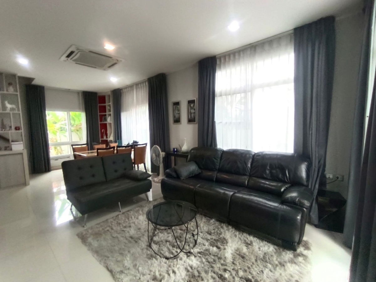 รูป ขายบ้านเดี่ยว หมู่บ้าน มัณฑนา ราชพฤกษ์-เจษฎาบดินทร์ บ้านพร้อมอยู่ กู้ได้ 100% ดูแลสินเชื่อฟรี  - รูปที่ 8/19