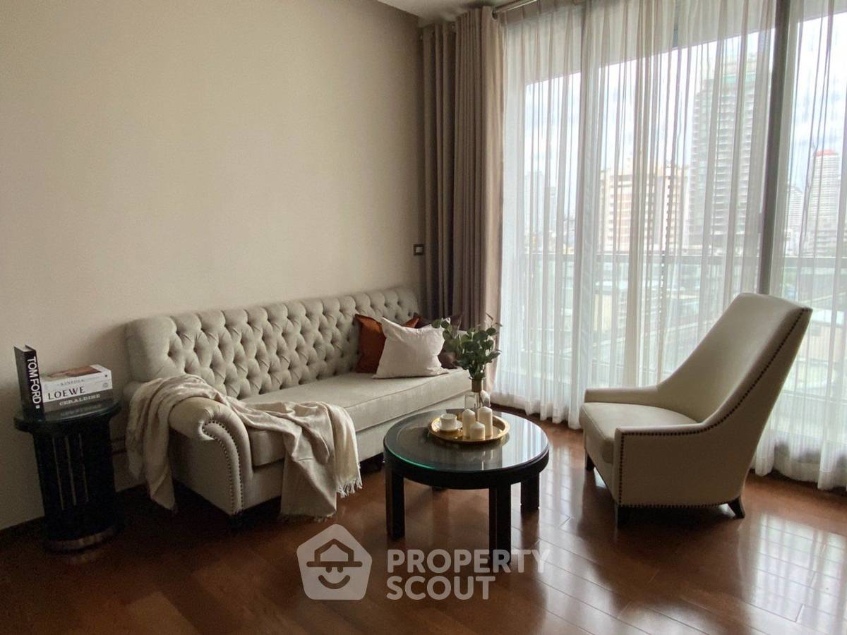 picture 1-BR Condo at The Address Sukhumvit 28 near BTS Phrom Phong (ID 795187) - 9/10