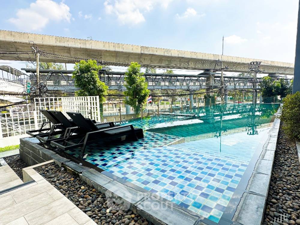 รูป คอนโด 2-ห้องนอน ที่ นอตติ้ง ฮิลล์ พหลฯ - เกษตร ใน อนุสาวรีย์ (ID 1667211) - รูปที่ 13/13