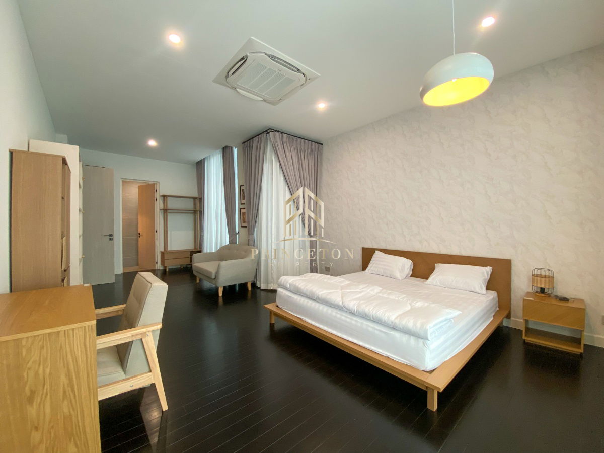 รูป ดิ ออเนอร์ โยธินพัฒนา บ้านเดี่ยวสไตล์ Private Pool Villa 3 ชั้น ระดับ Super Luxury - รูปที่ 26/41