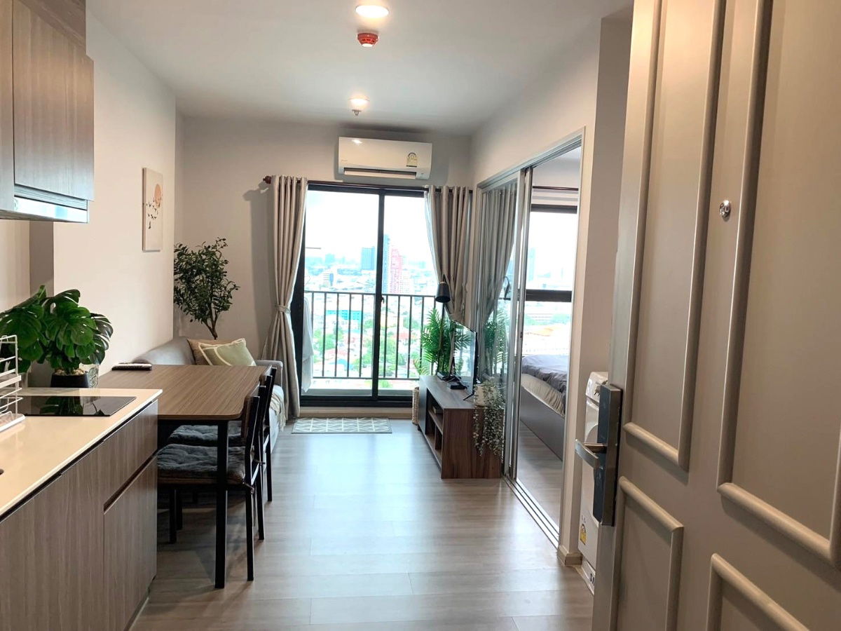 picture 🏙The Parkland Charan Pinklao🏙️Available On August,31 2025‼️🚝MRT Bang yi khan🛍️Near Indy Market☎️ Tel/What app. 0917061999,0938979669 Kwa Agent  - 21/23