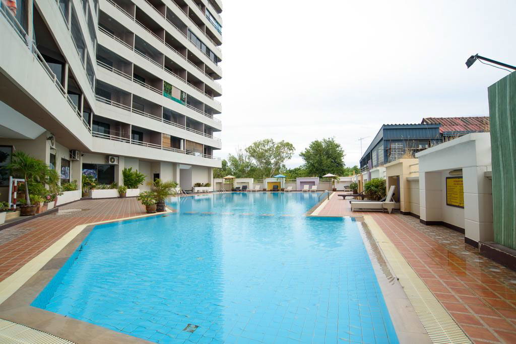 รูป Studio Condominium @ Angket Hip Residence - รูปที่ 8/21