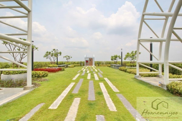 picture For Sell Condo SUPALAI PARK RATCHAPHRUEK-PHETKASEM , Floor 12A size 32.9 sqm. (Create separate living spaces within the studio) Near BTS/MRT Bang Wa - 13/15
