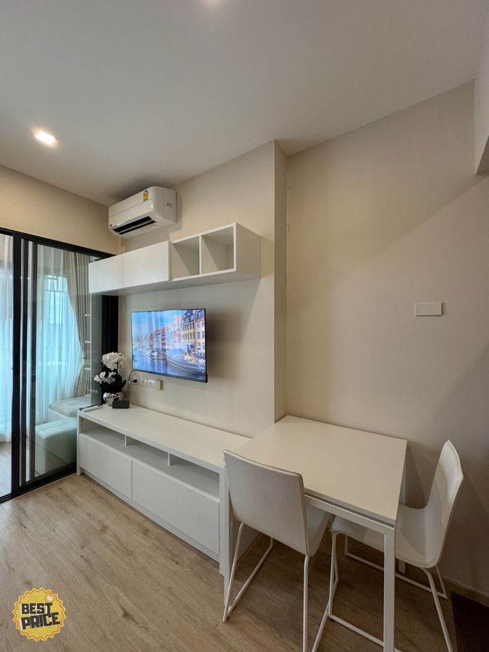 picture For rent at The Rich Rama 9 - Srinakarin / Line ID : @bestprice (with @ too) - 8/13