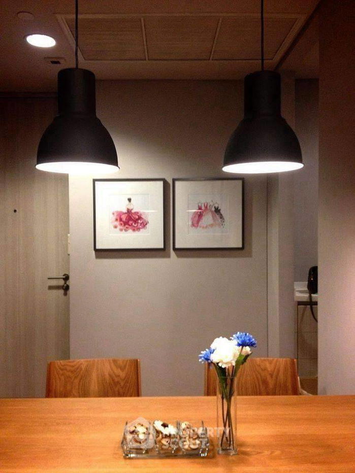 รูป คอนโด 2-ห้องนอน ที่ เดอะ ลุมพินี 24 ใกล้ BTS พร้อมพงษ์ (ID 2242728) - รูปที่ 3/8