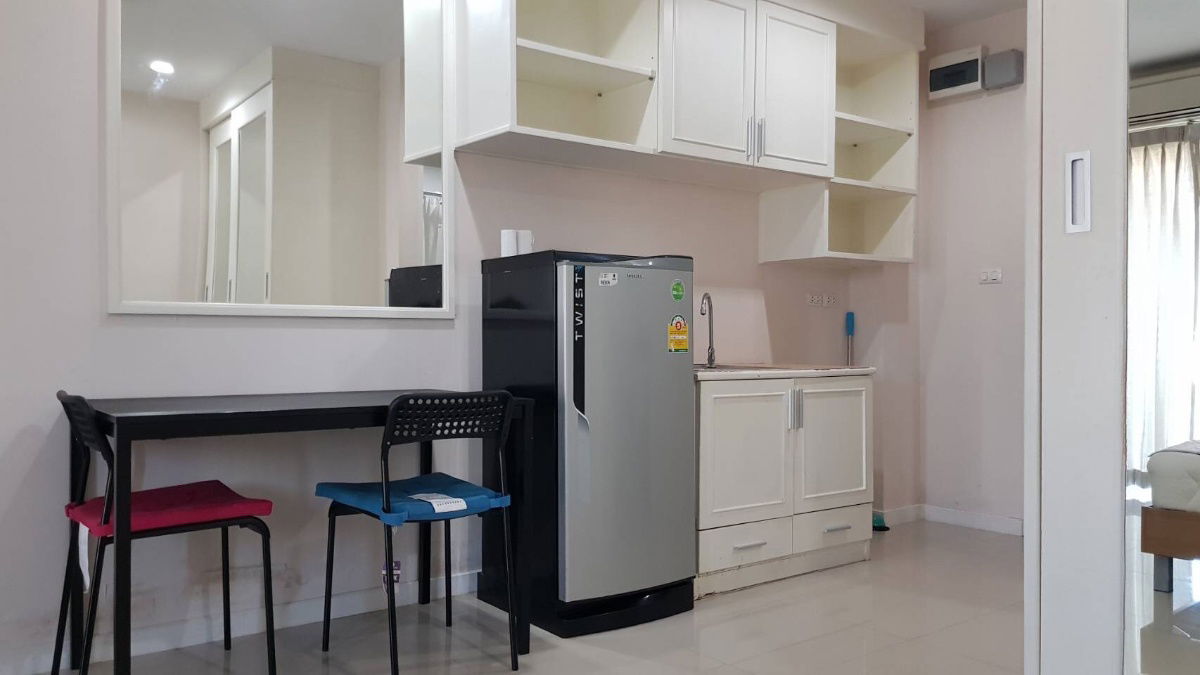 รูป ขายคอนโด ห้องสวยพร้อมอยู่ ใกล้รถไฟฟ้า แบริ่ง - รูปที่ 4/6
