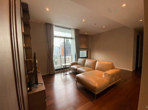 For Rent Condo THE DIPLOMAT 39 Building 1, Floor 19,2 bed room, Room size 84.00 sqm