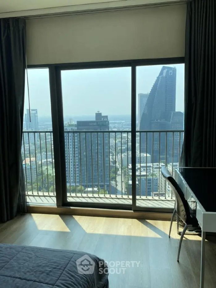 picture LEASE TAKEOVER - 1BR Condo at Noble Remix (Thonglor BTS) - 2/13