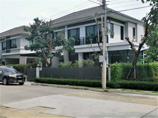 รูป H-105 : บ้าน 60 ตร.วา ไลฟ์ บางกอก บูเลอวาร์ด รามอินทรา บ้านใหม่มือ 1 ไม่เคยเข้าอยู่ - รูปที่ 4/30