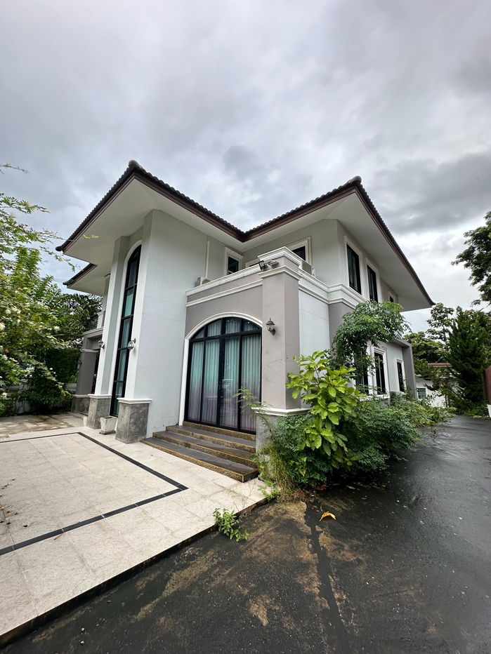 รูป บ้านเดี่ยวให้เช่าในอำเภอแม่ริม - รูปที่ 2/28