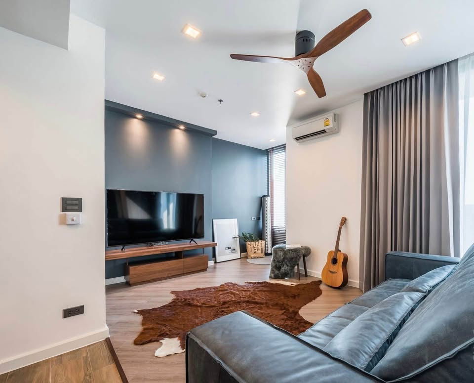 picture Condo for rent Nara 9 near BTS Chong Nonsi 45,000 baht Property code: RS1260 - 2/7