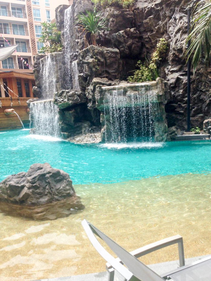รูป 1 Bedroom Condominium @ Atlantis Condo Resort Pattaya - รูปที่ 21/23