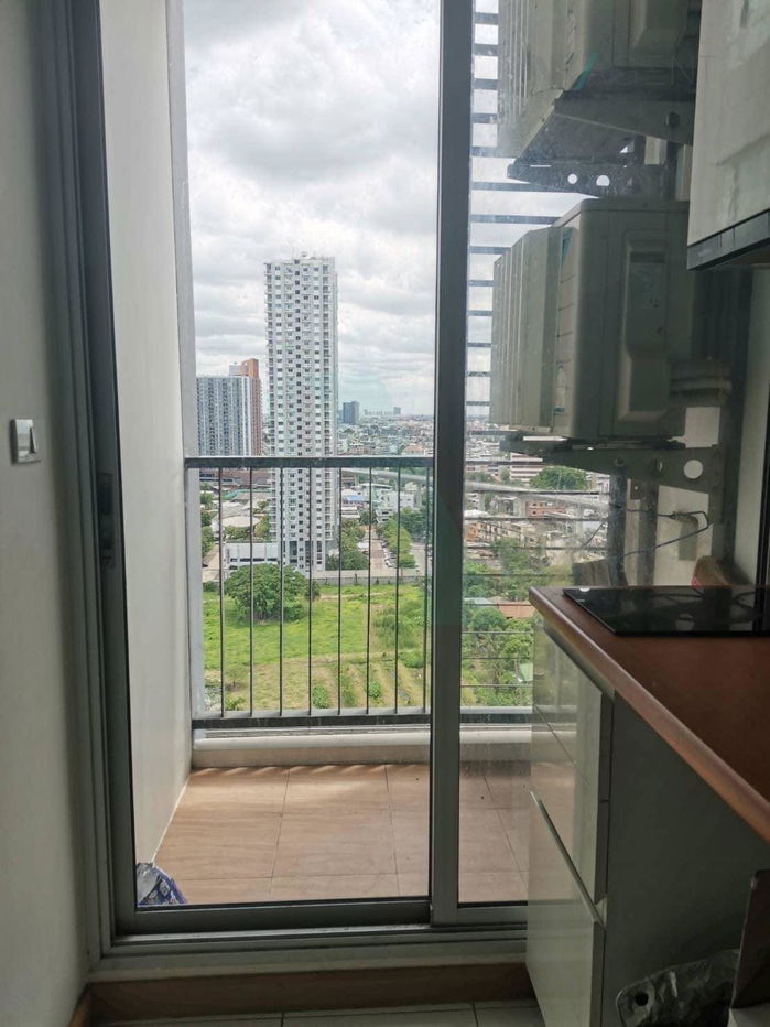 picture For Rent Condo THE PRESIDENT SATHORN-RATCHAPHRUEK 2 Building 1, Floor 18,1 bed room, Room size 30.00 sqm - 8/8