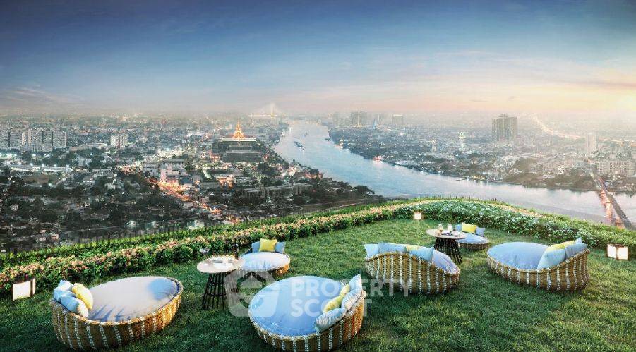 picture 2-BR Condo at Niche Mono Bangpo near MRT Bang Pho (ID 1406550) - 3/8