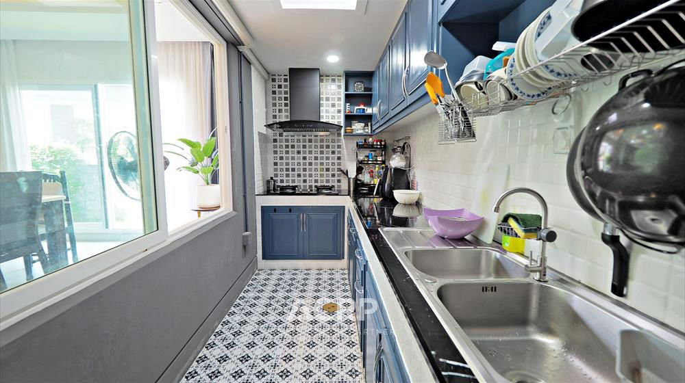 รูป ขายบ้านเดี่ยว ม.เซนโทร สาทร-กัลปพฤกษ์ 63 ตร.ว. 2 ชั้นใกล้ซีคอนสแควร์,เดอะมอลล์ บางแค - รูปที่ 7/15